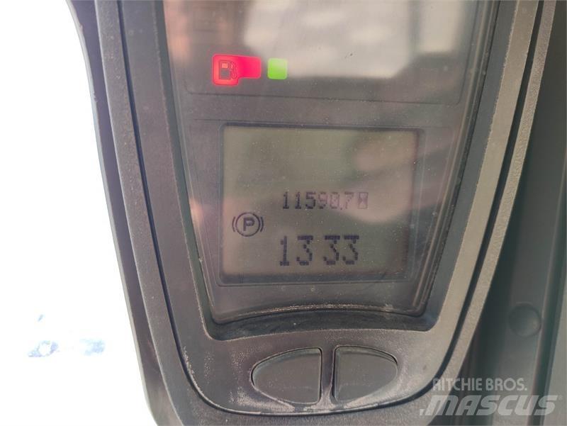 Linde H40D Heftrucks overige