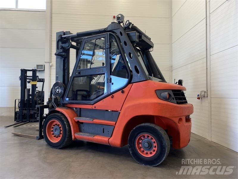 Linde H80D Heftrucks overige
