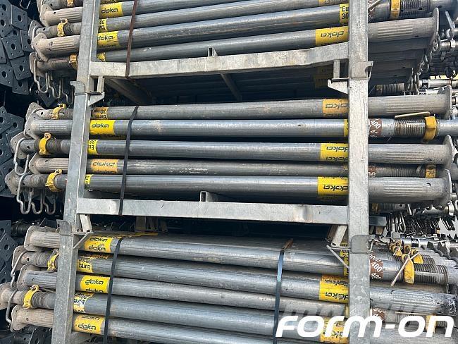  Doka Eurex 30 top 400 Sonstige Baumaschinen