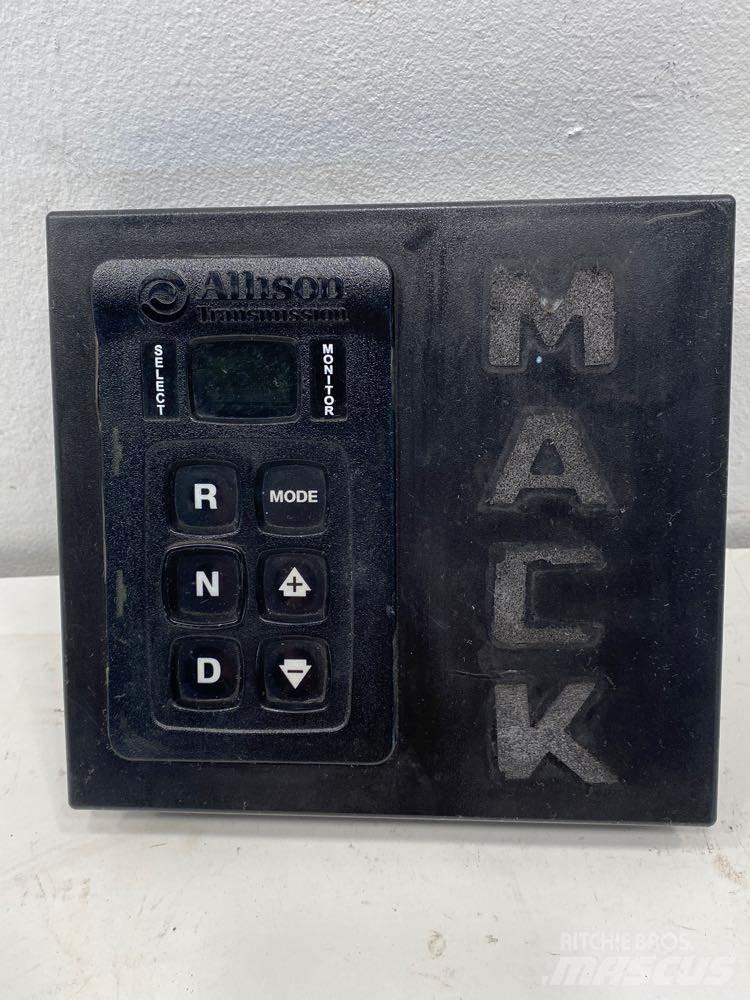 Allison  Elektronik