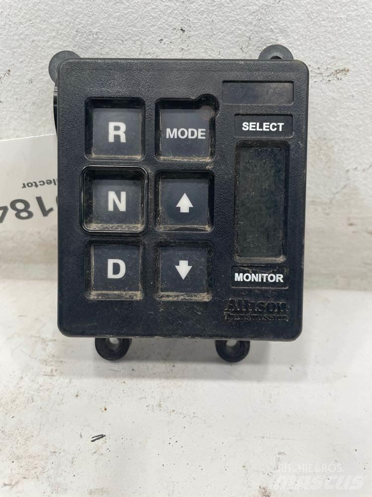 Allison  Elektronik