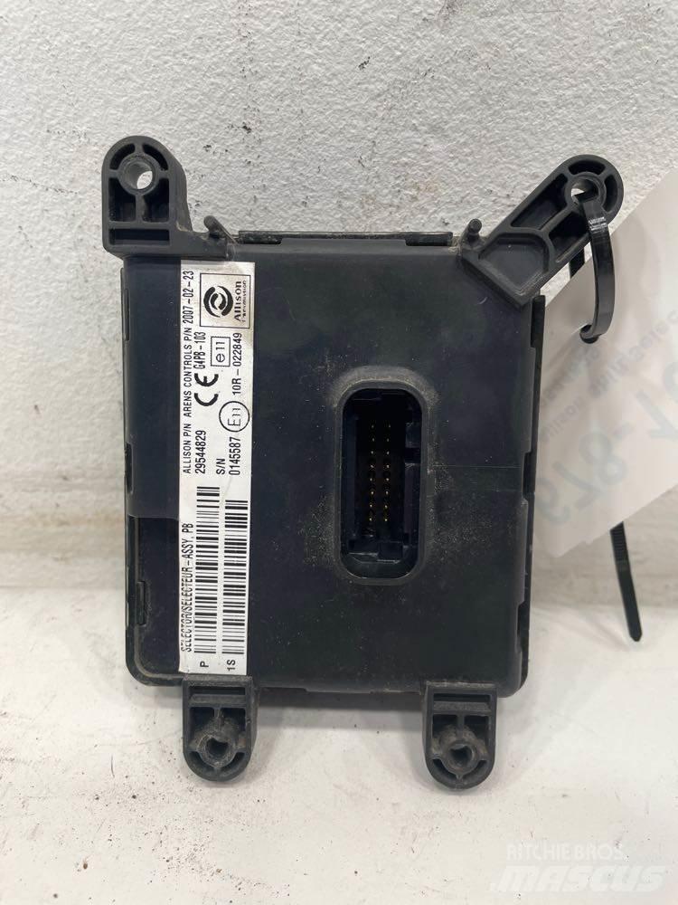 Allison  Elektronik