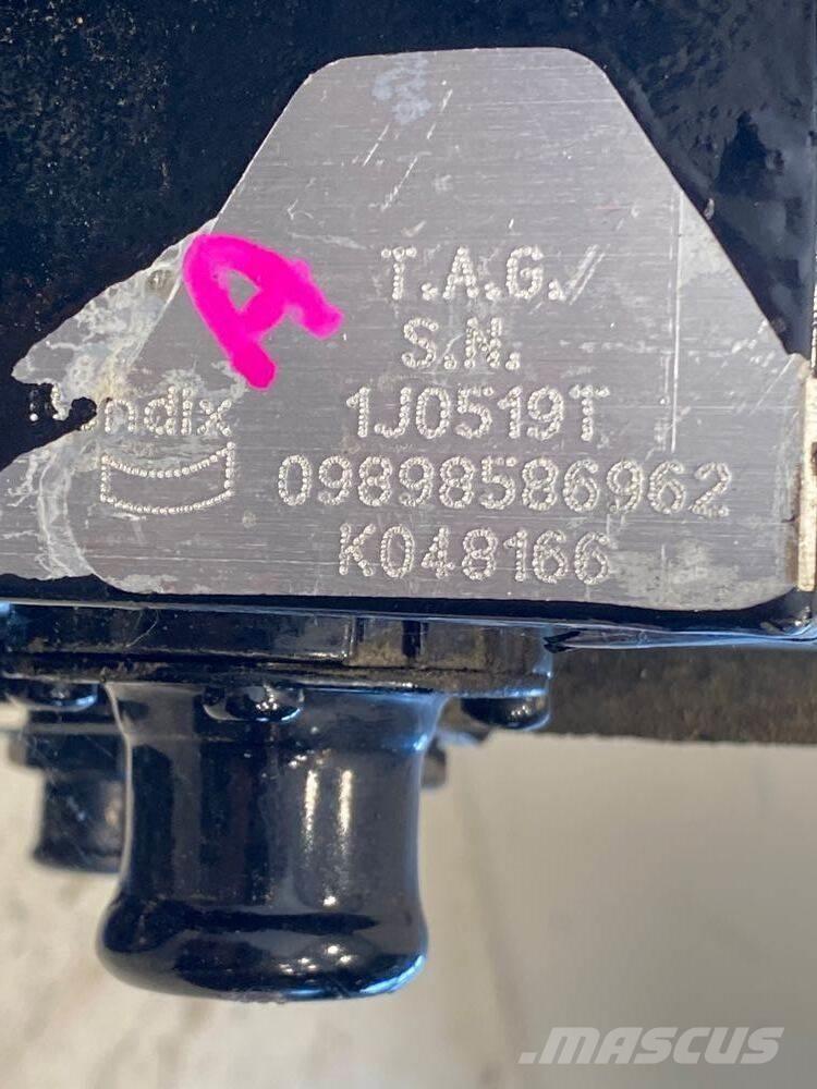  Bendix Transport Sonstige