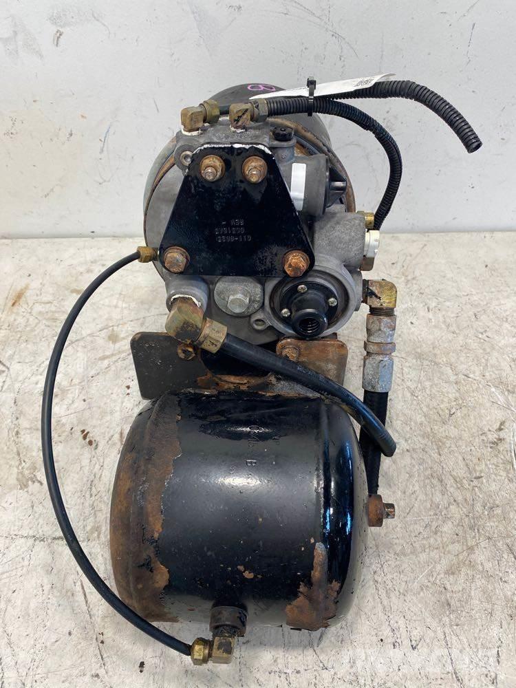  Bendix Transport Sonstige