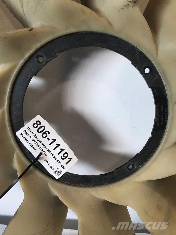  BorgWarner Transport Sonstige