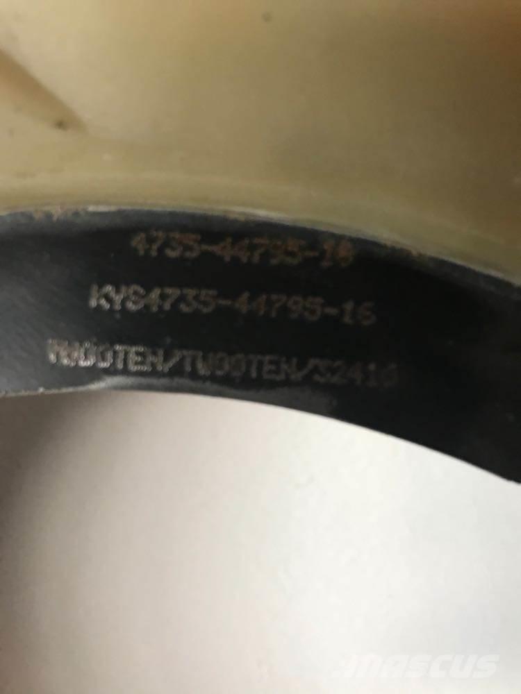  BorgWarner Transport Sonstige