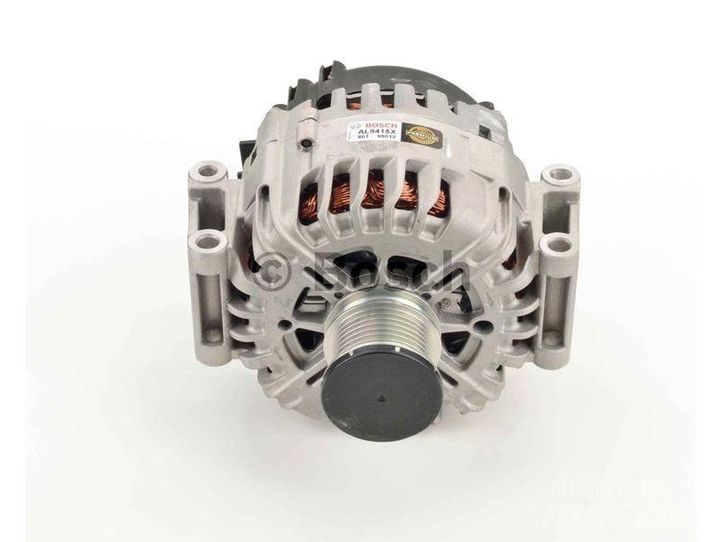 Bosch  Elektronik