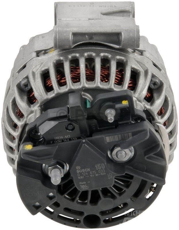 Bosch  Elektronik