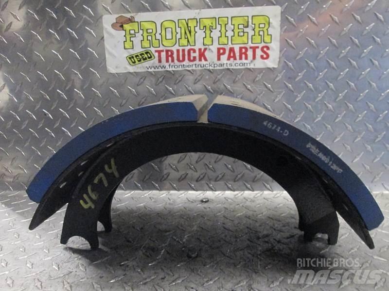  Brake Shoe Bremsen
