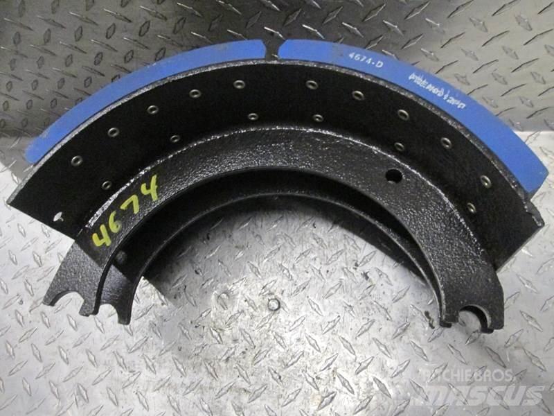  Brake Shoe Bremsen