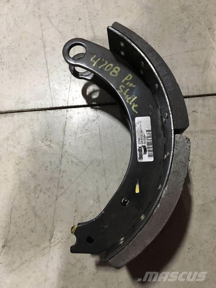  Brake Shoe Bremsen