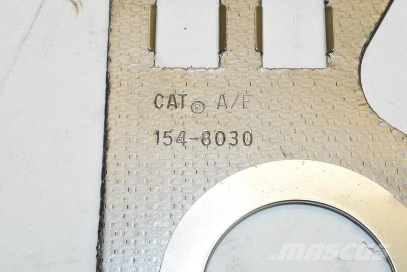 CAT 3126 Transport Sonstige
