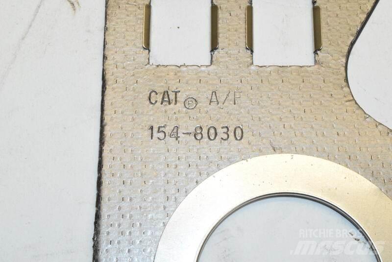 CAT 3126 Transport Sonstige