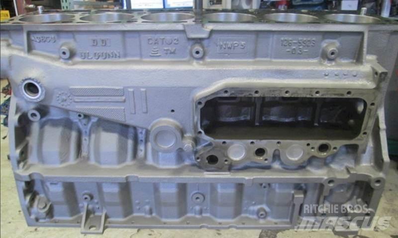 CAT 3126E Motoren