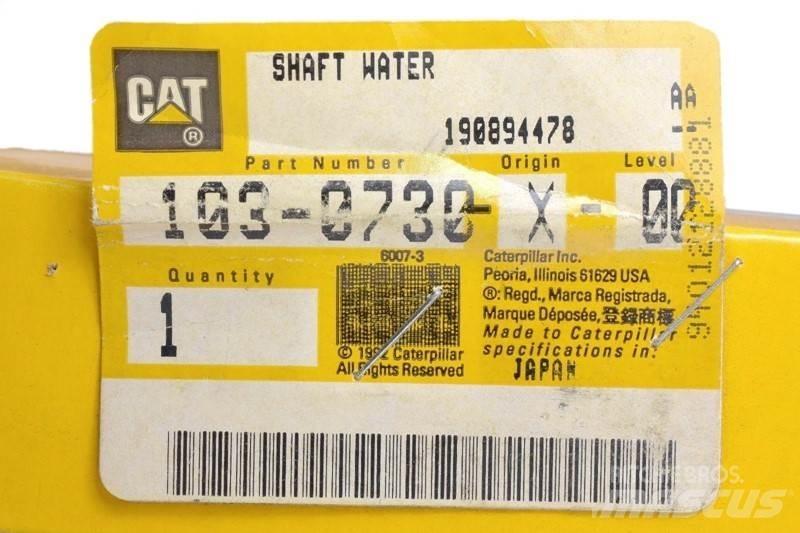 CAT 3176 Transport Sonstige