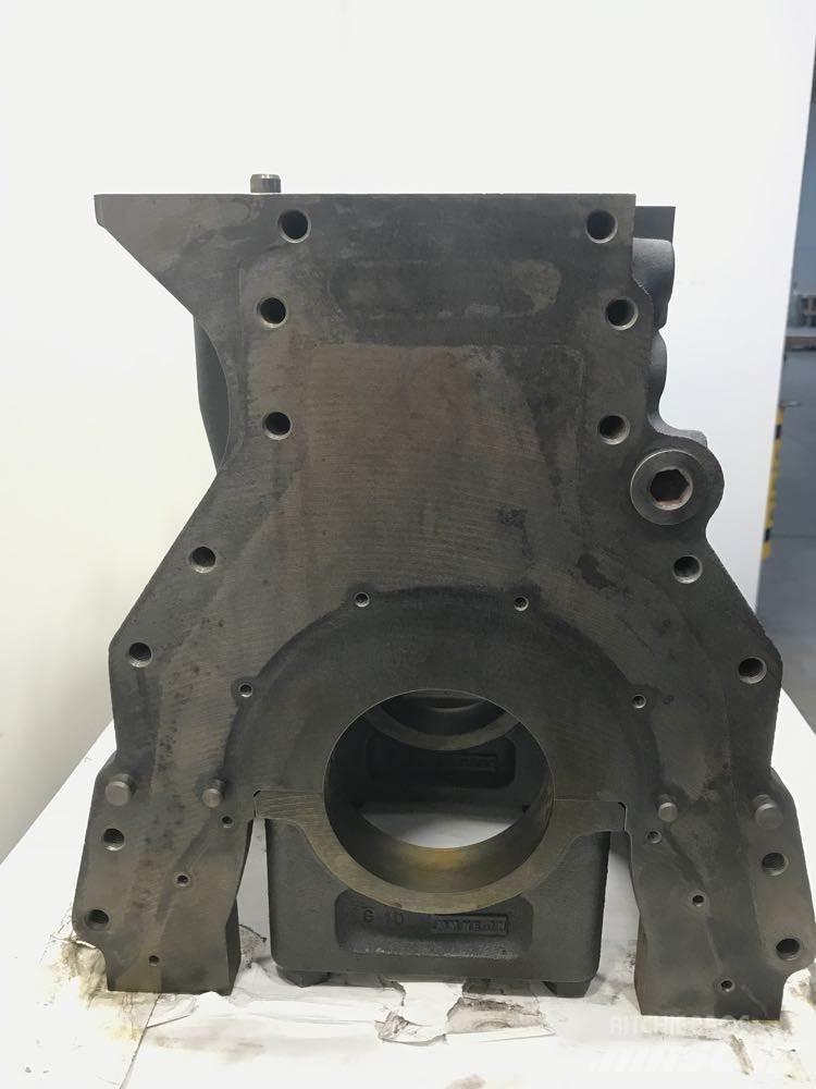 CAT 3176 Motoren