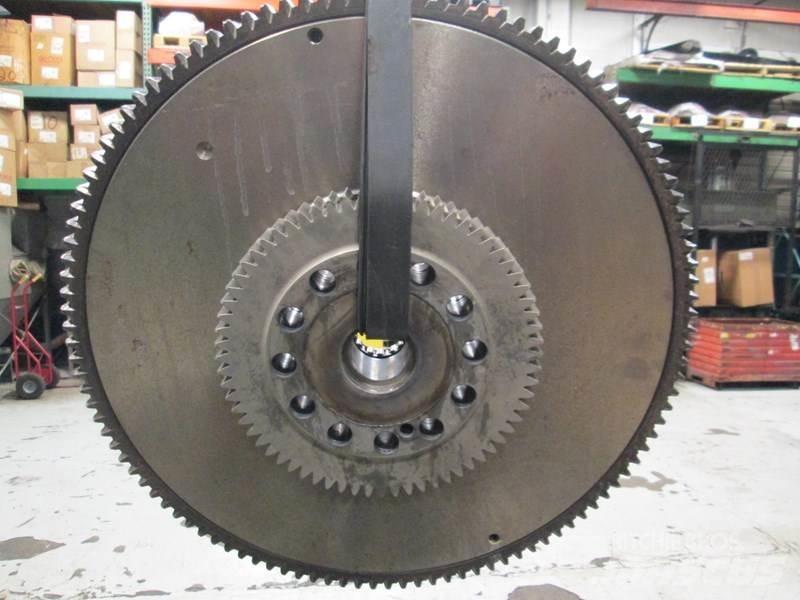 CAT 3406E Reifen