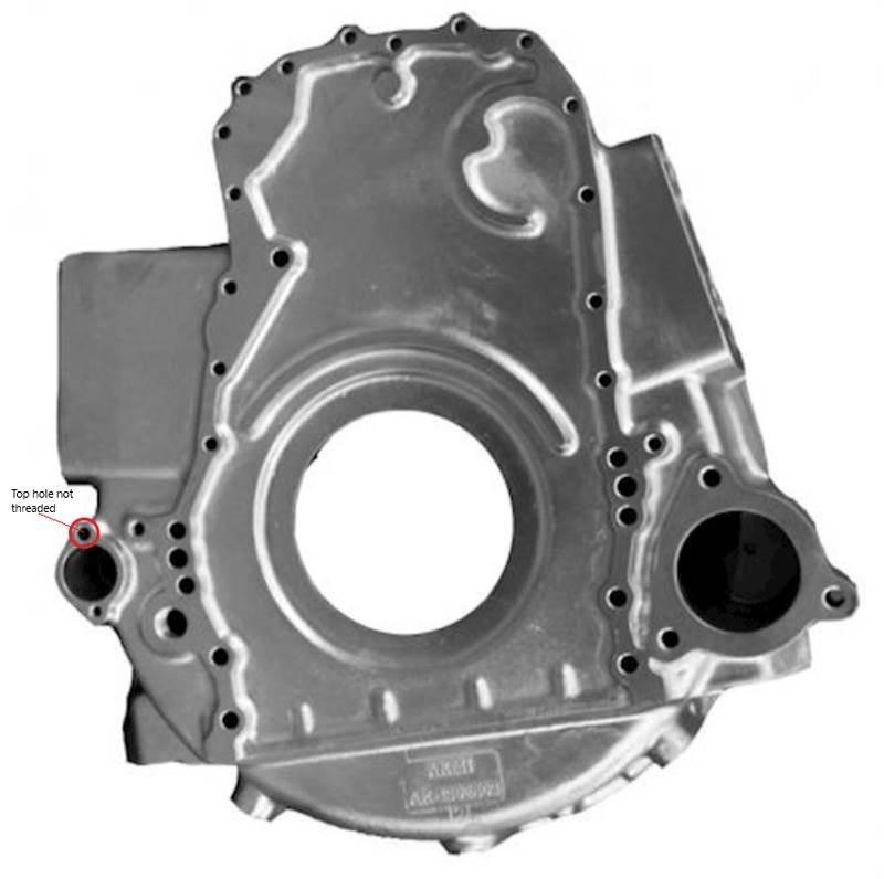 CAT 3406E Transport Sonstige