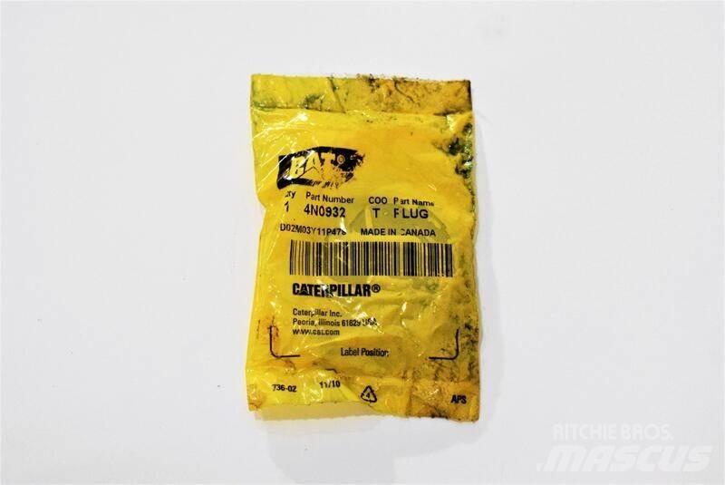 CAT 3412C Transport Sonstige