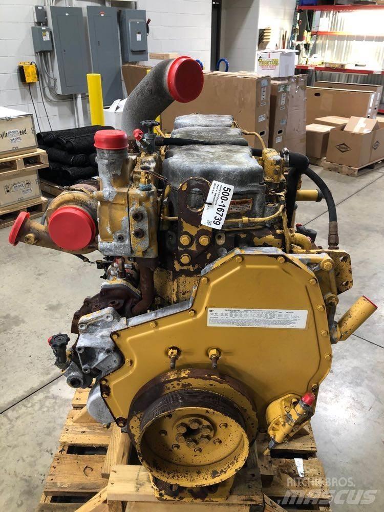 CAT C10 Motoren