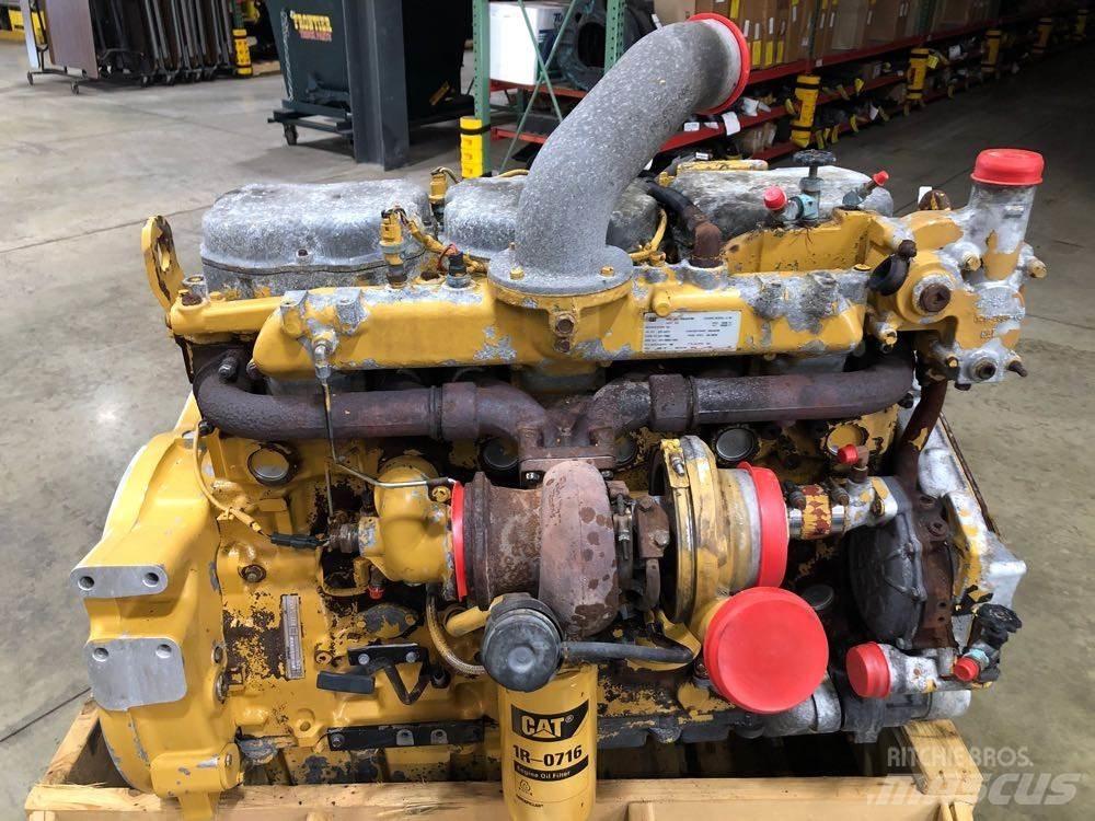 CAT C10 Motoren