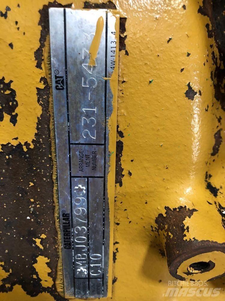 CAT C10 Motoren