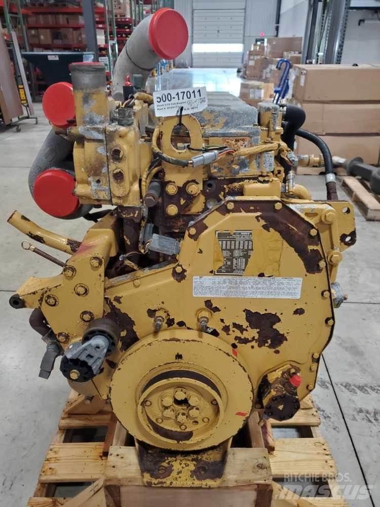 CAT C10 Motoren