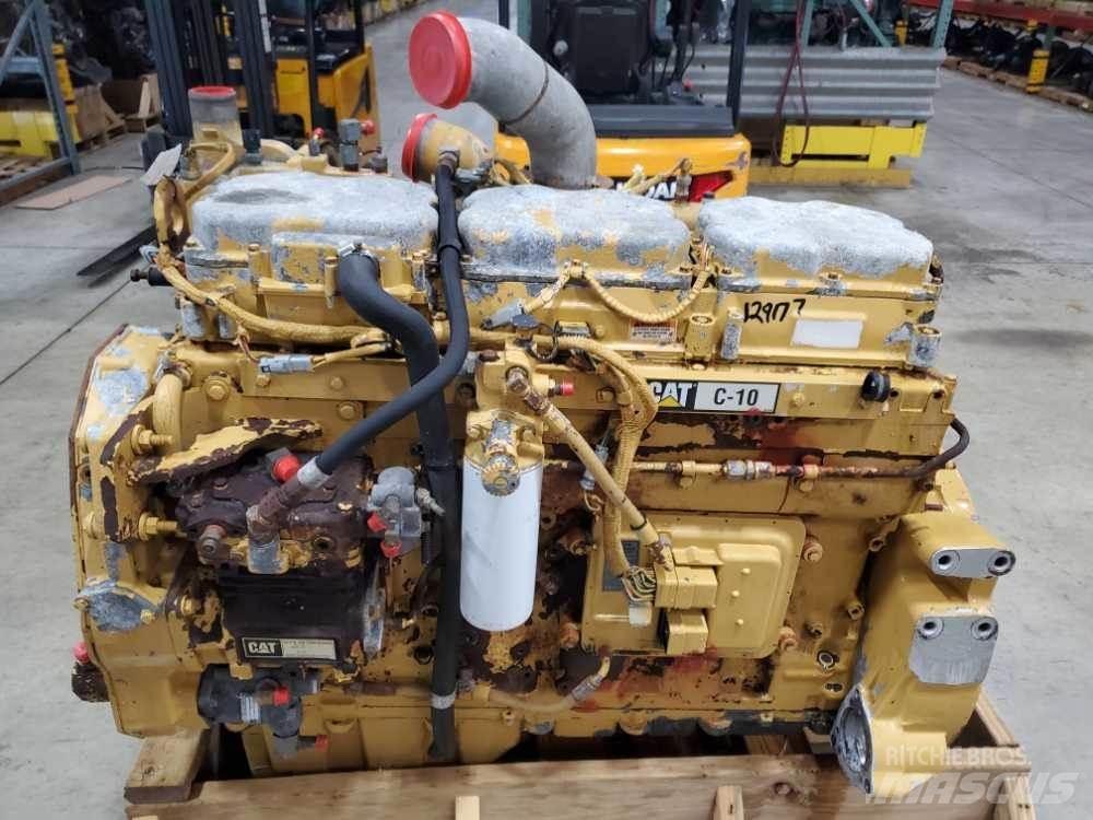CAT C10 Motoren
