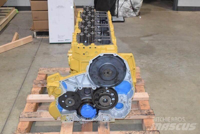 CAT C12 Motoren