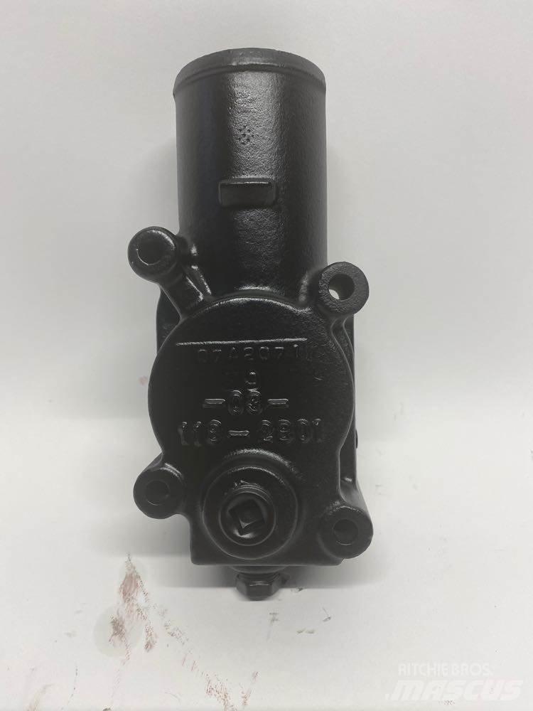 CAT C12 Elektronik