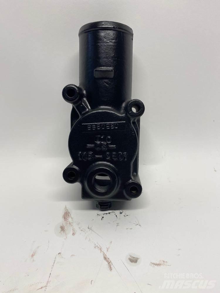 CAT C12 Elektronik
