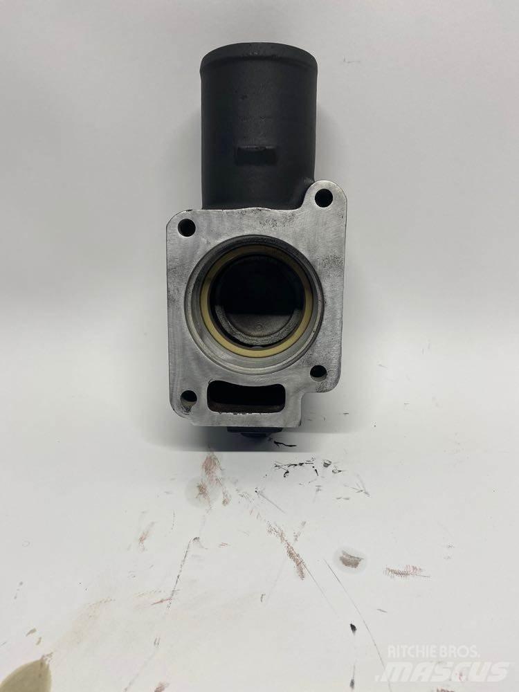 CAT C12 Elektronik