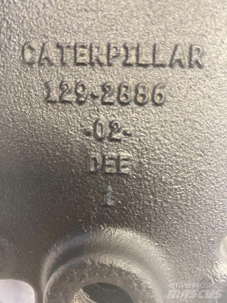 CAT C12 Elektronik
