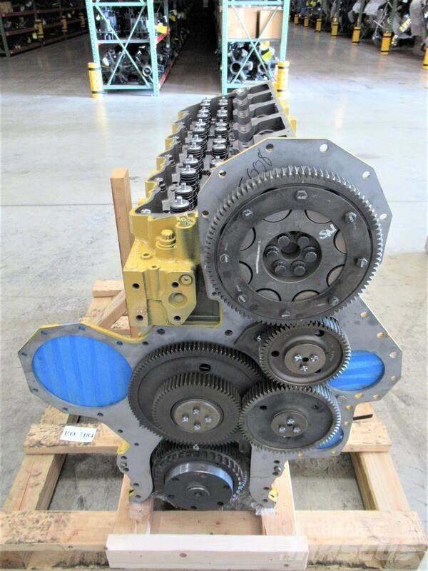CAT C15 Motoren