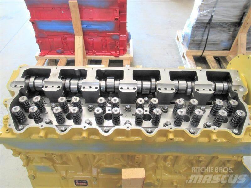 CAT C15 Motoren