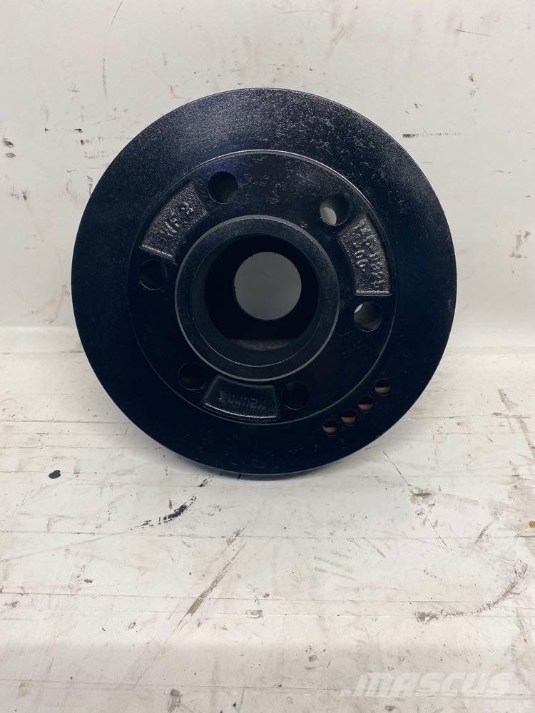 CAT C15 Transport Sonstige