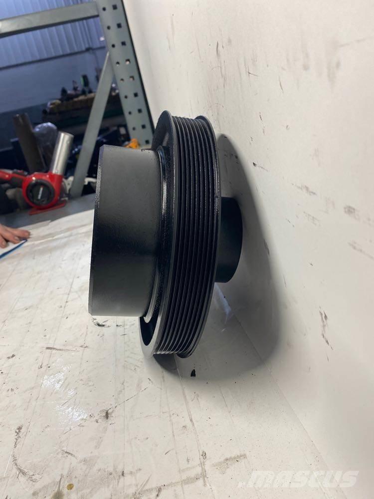 CAT C15 Transport Sonstige