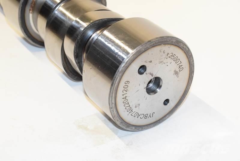 CAT C15 Transport Sonstige