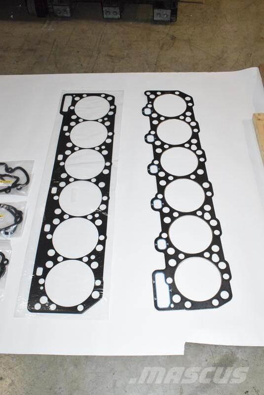 CAT C15 Transport Sonstige