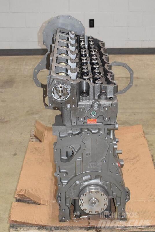 CAT C18 Motoren