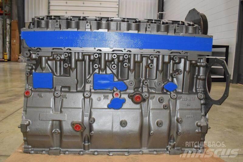 CAT C18 Motoren