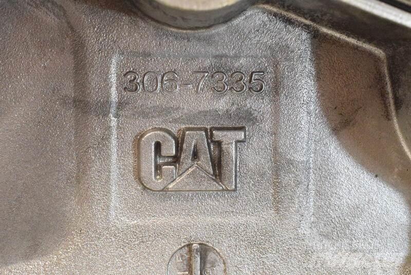 CAT C7 Transport Sonstige