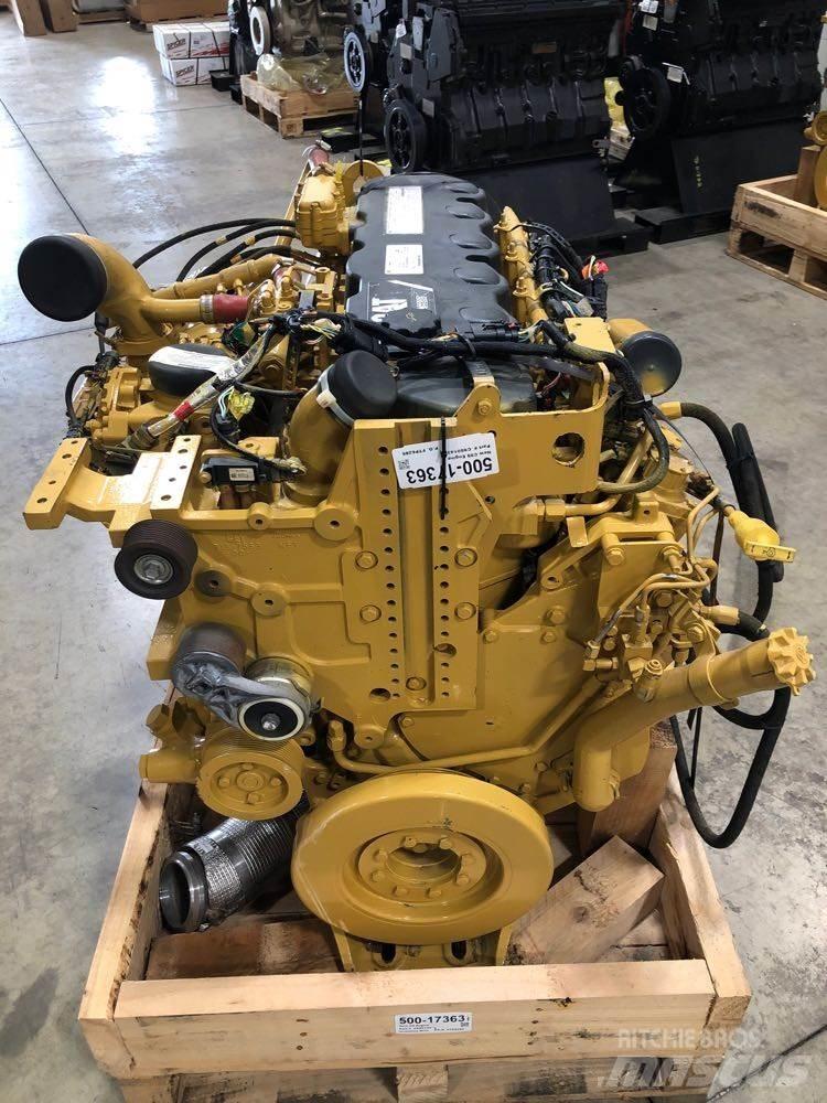 CAT C9 Motoren