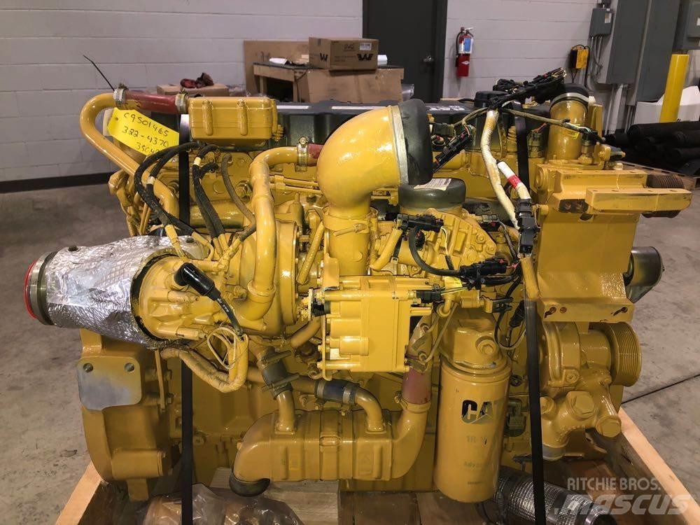 CAT C9 Motoren