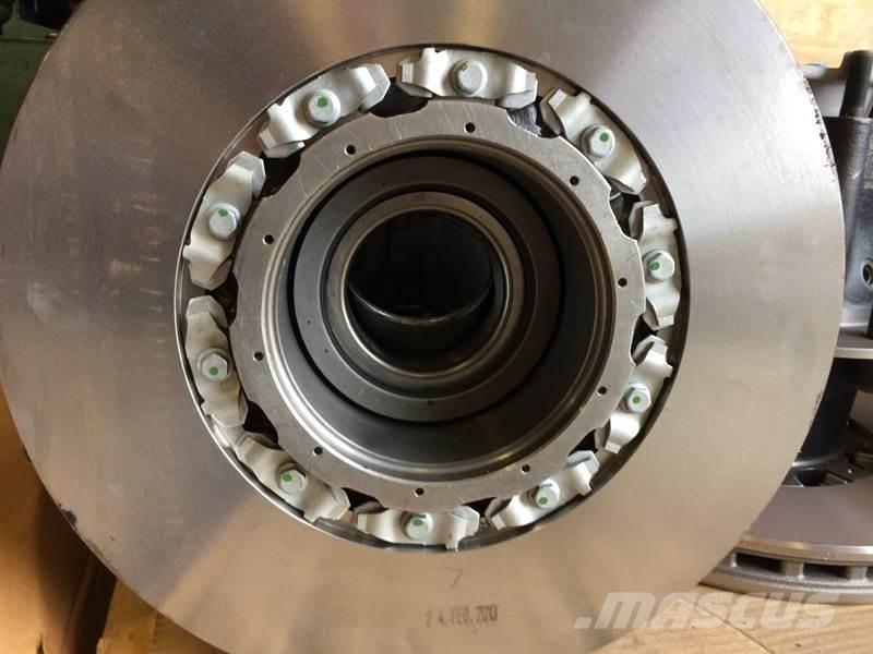  ConMet Transport Sonstige