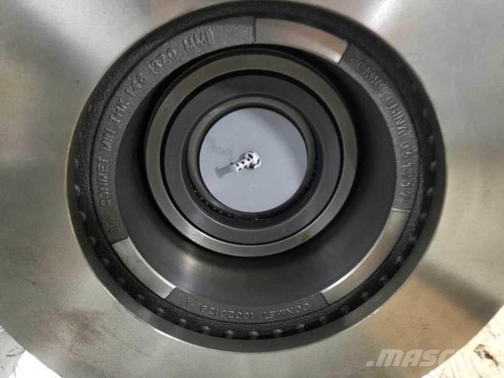  ConMet Transport Sonstige