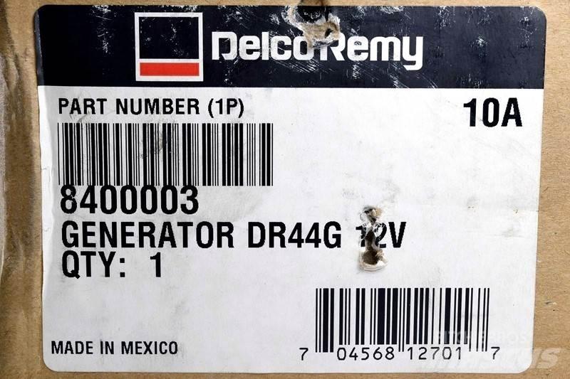 Delco Remy  Elektronik