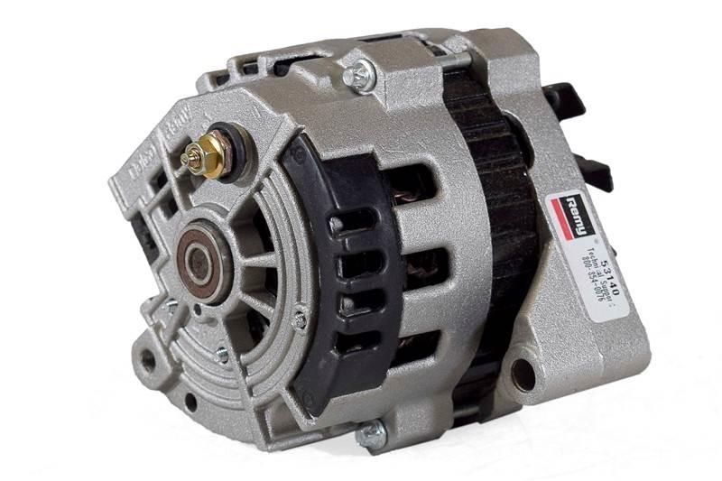 Delco Remy  Elektronik