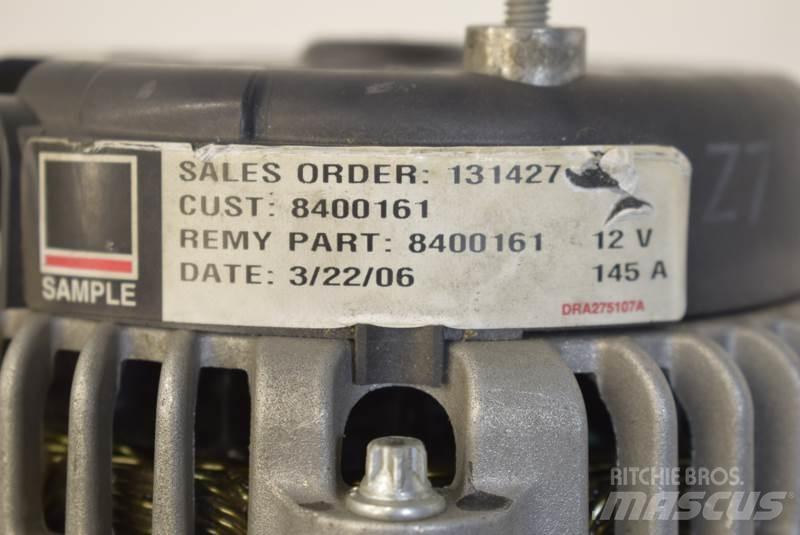 Delco Remy  Elektronik