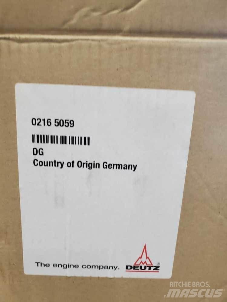 Deutz  Transport Sonstige
